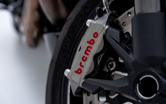 Motorrad Occasion Ducati Diavel 1200 - Bild 8