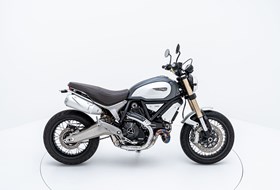 Ducati Scrambler 1100 Sport