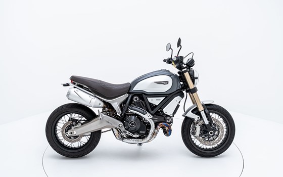 Motorrad Occasion Ducati Scrambler 1100 Sport - Bild 1