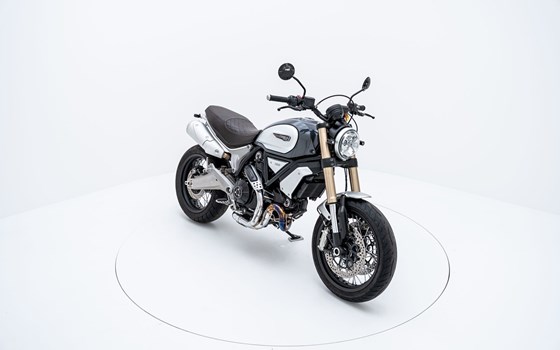 Motorrad Occasion Ducati Scrambler 1100 Sport - Bild 2
