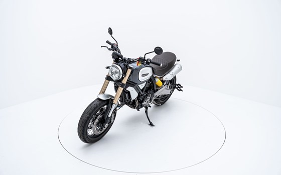 Motorrad Occasion Ducati Scrambler 1100 Sport - Bild 3
