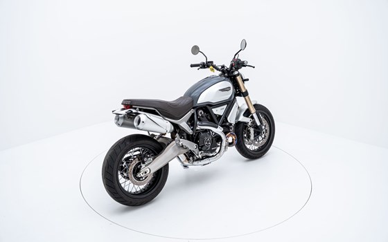 Motorrad Occasion Ducati Scrambler 1100 Sport - Bild 4