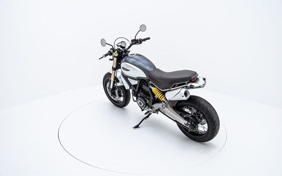 Motorrad Occasion Ducati Scrambler 1100 Sport - Bild 5