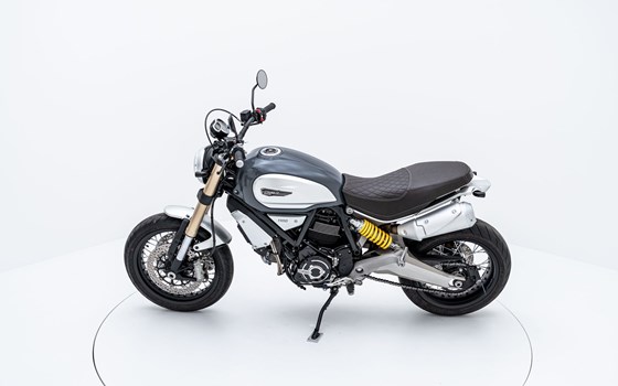 Motorrad Occasion Ducati Scrambler 1100 Sport - Bild 6