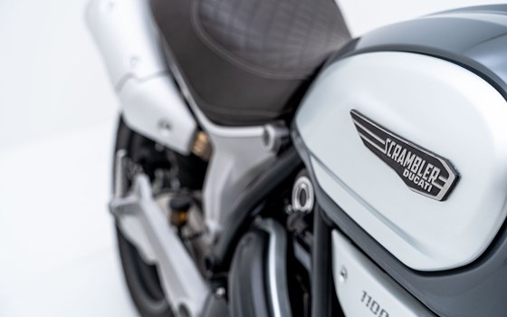 Motorrad Occasion Ducati Scrambler 1100 Sport - Bild 7