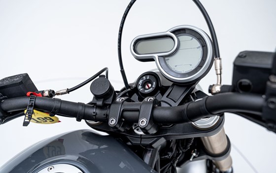 Motorrad Occasion Ducati Scrambler 1100 Sport - Bild 9