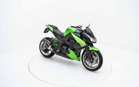 Motorrad Occasion Kawasaki Z1000 - Bild 2