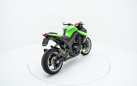 Motorrad Occasion Kawasaki Z1000 - Bild 4