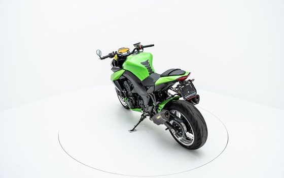 Motorrad Occasion Kawasaki Z1000 - Bild 5