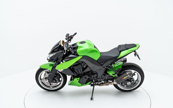 Motorrad Occasion Kawasaki Z1000 - Bild 6