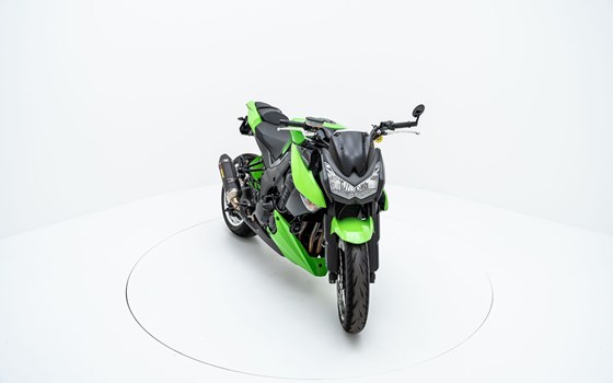 Motorrad Occasion Kawasaki Z1000 - Bild 7