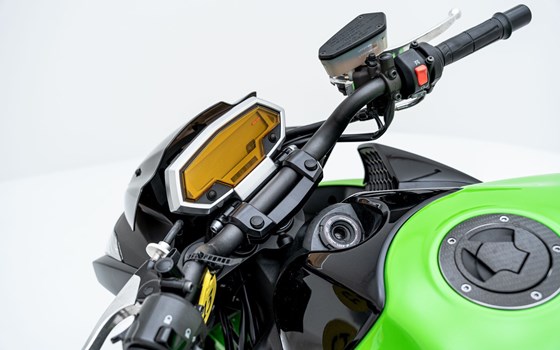 Motorrad Occasion Kawasaki Z1000 - Bild 8