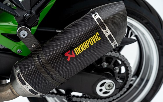 Motorrad Occasion Kawasaki Z1000 - Bild 9