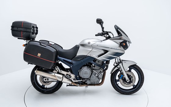 Motorrad Occasion Yamaha TDM 900 - Bild 1