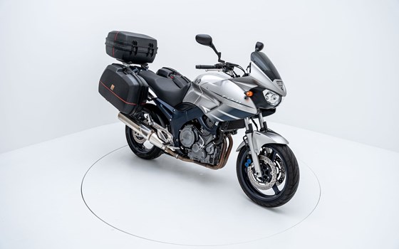 Motorrad Occasion Yamaha TDM 900 - Bild 2