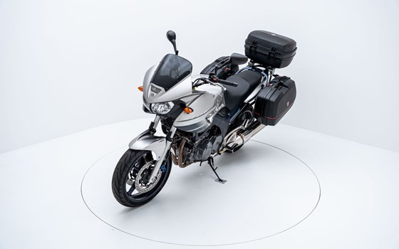 Motorrad Occasion Yamaha TDM 900 - Bild 3