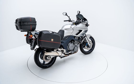 Motorrad Occasion Yamaha TDM 900 - Bild 4