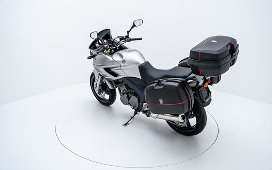 Motorrad Occasion Yamaha TDM 900 - Bild 5