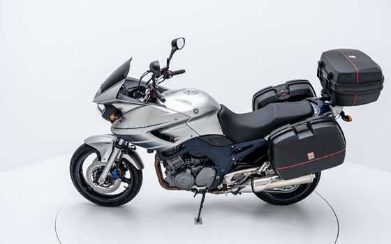Motorrad Occasion Yamaha TDM 900 - Bild 6