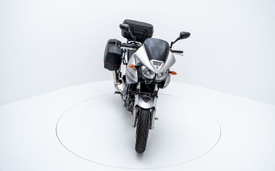 Motorrad Occasion Yamaha TDM 900 - Bild 7