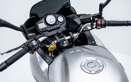 Motorrad Occasion Yamaha TDM 900 - Bild 8