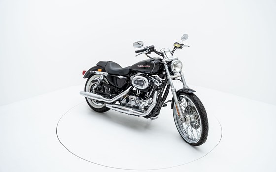 Motorrad Occasion Harley-Davidson Sportster XL 1200C Custom - Bild 2