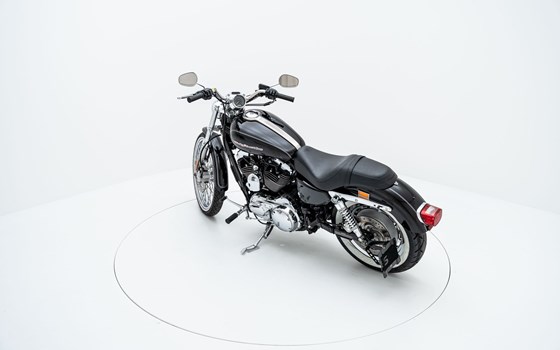 Motorrad Occasion Harley-Davidson Sportster XL 1200C Custom - Bild 5