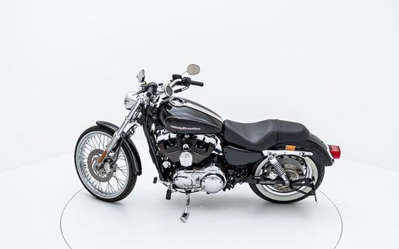 Motorrad Occasion Harley-Davidson Sportster XL 1200C Custom - Bild 6