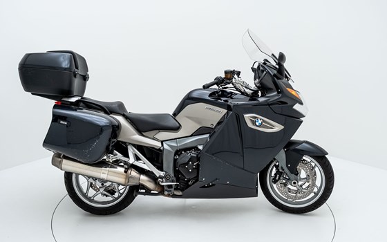 Motorrad Occasion BMW K 1300 GT - Bild 1