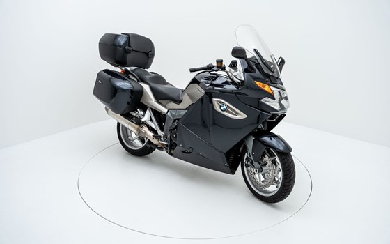 Motorrad Occasion BMW K 1300 GT - Bild 2