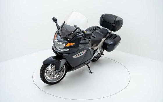 Motorrad Occasion BMW K 1300 GT - Bild 3