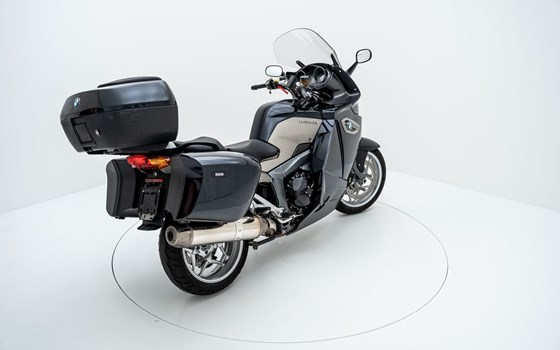 Motorrad Occasion BMW K 1300 GT - Bild 4
