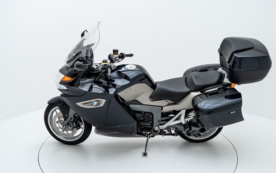 Motorrad Occasion BMW K 1300 GT - Bild 6