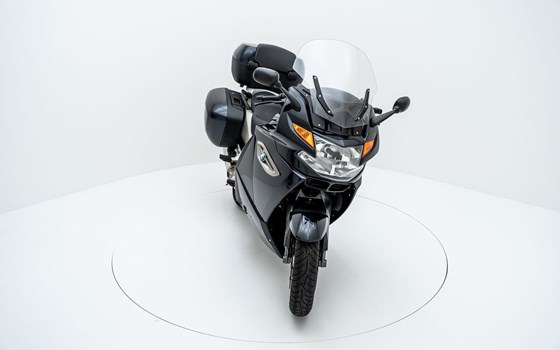 Motorrad Occasion BMW K 1300 GT - Bild 7