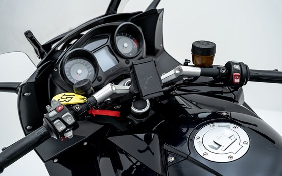 Motorrad Occasion BMW K 1300 GT - Bild 8