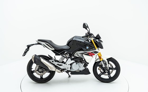 Motorrad Occasion BMW G 310 R - Bild 1