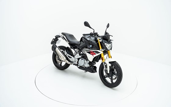 Motorrad Occasion BMW G 310 R - Bild 2