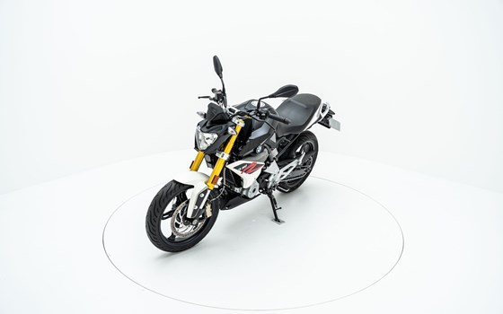 Motorrad Occasion BMW G 310 R - Bild 3