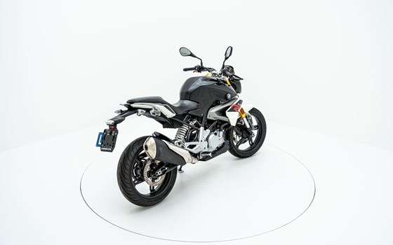 Motorrad Occasion BMW G 310 R - Bild 4