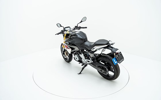 Motorrad Occasion BMW G 310 R - Bild 5