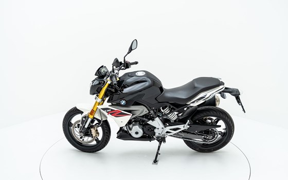 Motorrad Occasion BMW G 310 R - Bild 6