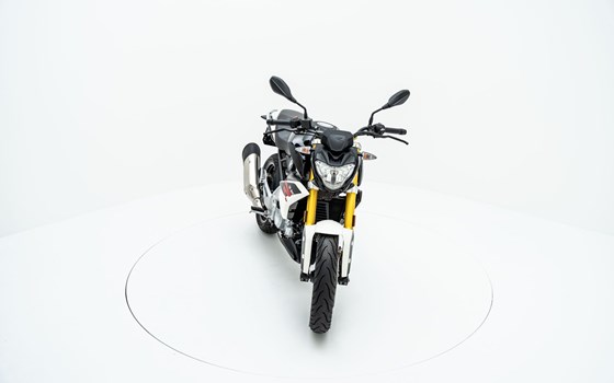 Motorrad Occasion BMW G 310 R - Bild 7