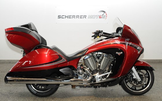 Motorrad Occasion Victory Vision Tour - Bild 1
