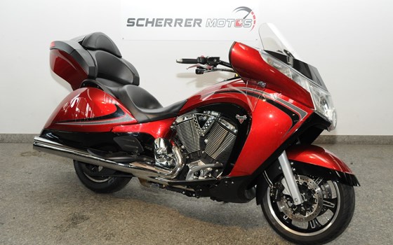 Motorrad Occasion Victory Vision Tour - Bild 2