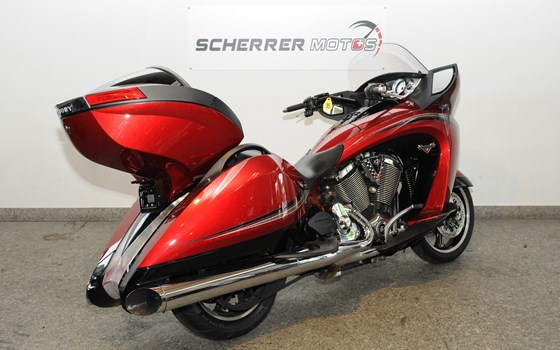 Motorrad Occasion Victory Vision Tour - Bild 3