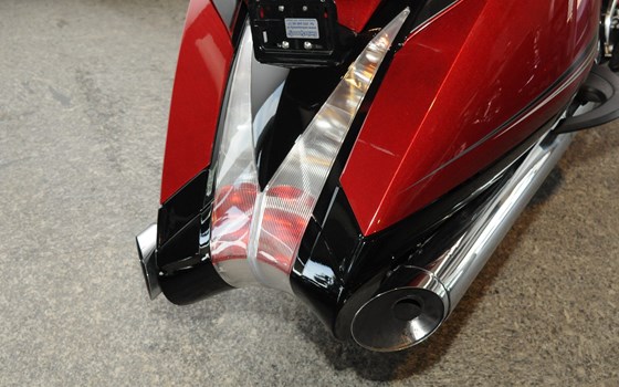 Motorrad Occasion Victory Vision Tour - Bild 5