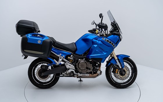 Motorrad Occasion Yamaha XT1200Z Super Tenere - Bild 1