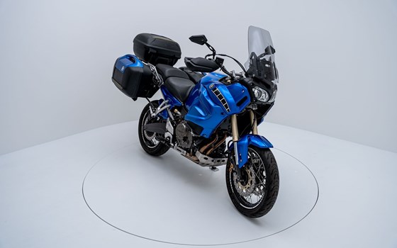 Motorrad Occasion Yamaha XT1200Z Super Tenere - Bild 2