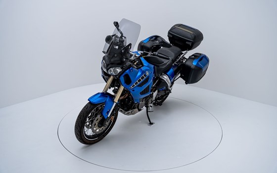 Motorrad Occasion Yamaha XT1200Z Super Tenere - Bild 3