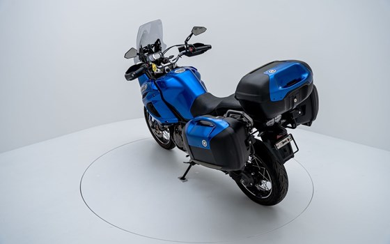 Motorrad Occasion Yamaha XT1200Z Super Tenere - Bild 5